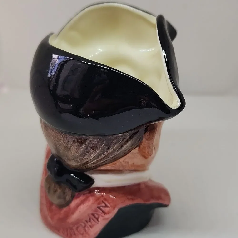 Vintage Royal Doulton Character Mug Night Watchman